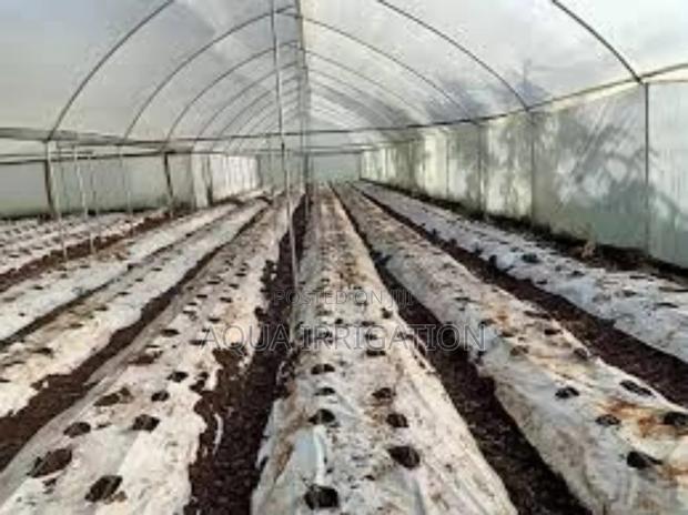 Plastic Mulch Film Paper