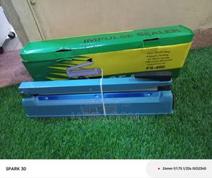 Metal Impulse Sealers Machine 400mm - main view