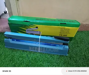 Impulse Sealers/400mm Impulse Sealers