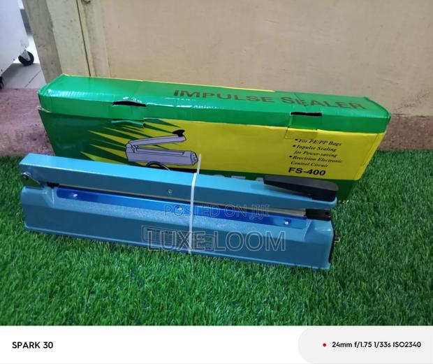Impulse Sealers/400mm Impulse Sealers