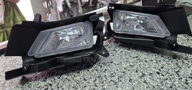 Fog Lights Mazda Axela 2010 Model - main view