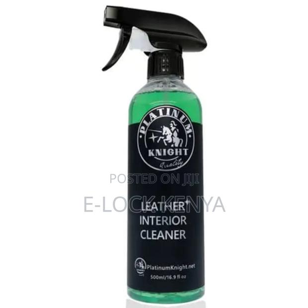 Latest Leather Seats/Car Interior Cleaner - main view