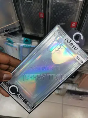 Clear Slim Transparent Case for for Samsung Galaxy Note 10+
