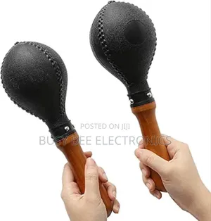Percussion Maracas Pair of Shakers