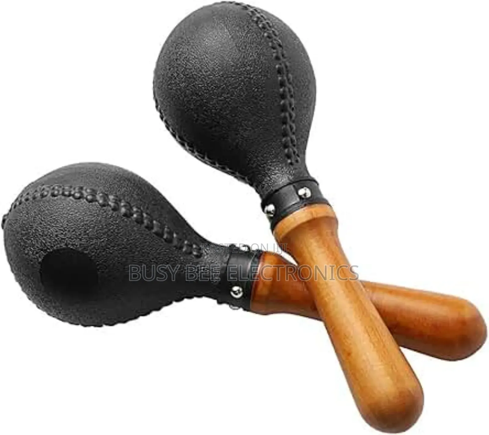 Percussion Maracas Pair of Shakers