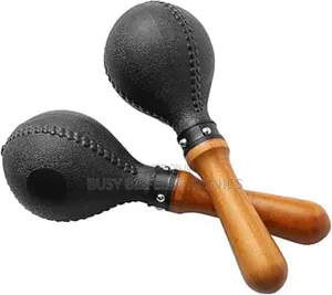 Percussion Maracas Pair of Shakers