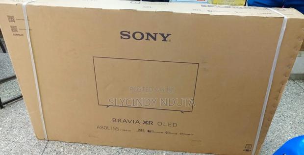 Sony Bravia Xr 55A80L - thumbnail 3