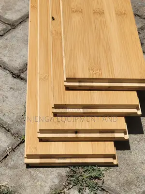 Designer Bamboo Flooring