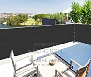 Balcony Shield Privacy Backyard Decoration