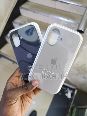 iPhone 16 Silicone Cases Now Available