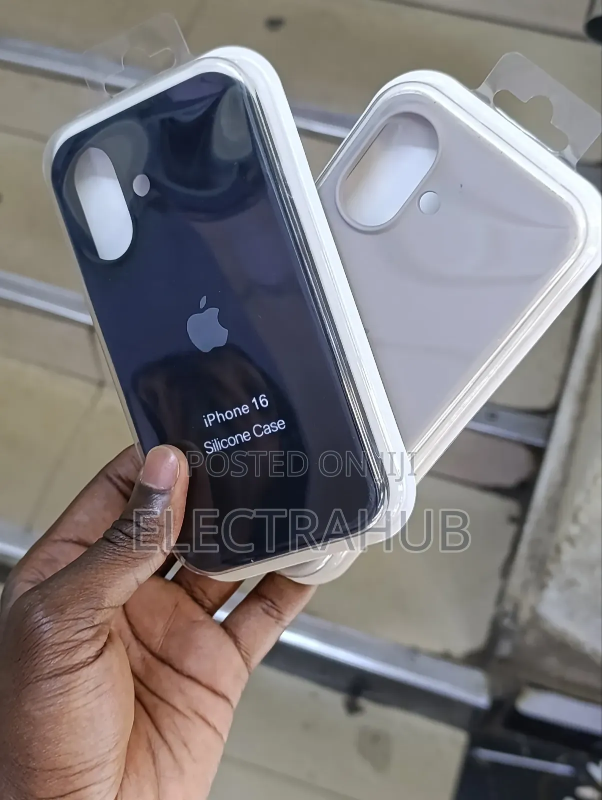 iPhone 16 Silicone Cases Now Available