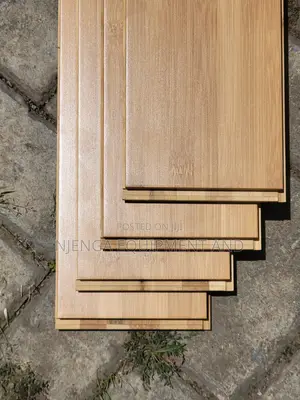 Artiststic Bamboo Flooring