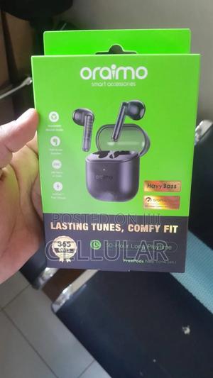 Oraimo Freepods Neo Wireless Earbuds - main view