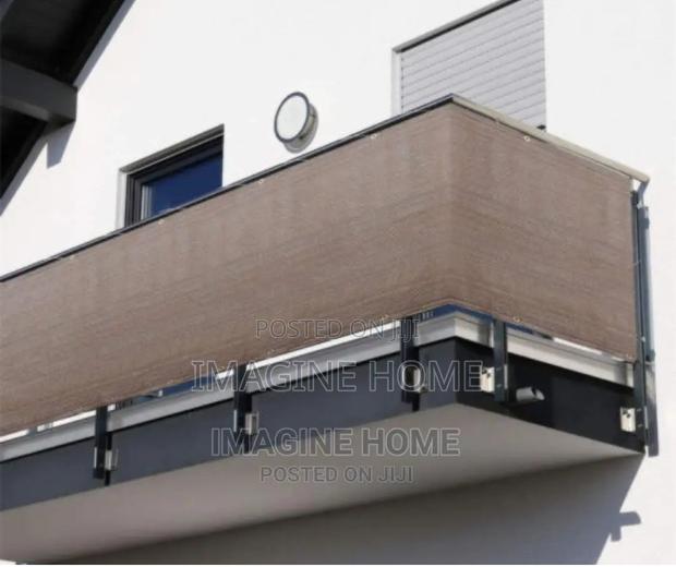 Balcony Privacy Shield Home Decoration Classy