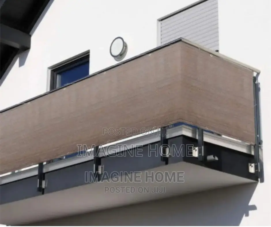 Balcony Privacy Shield Home Decoration Classy