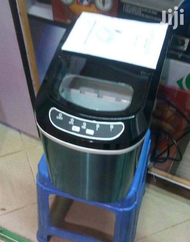 Ice Cube Maker Machines