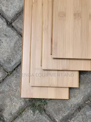 Sleek Bamboo Flooring