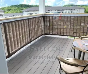 Home Privacy Balcony Shield Decoration