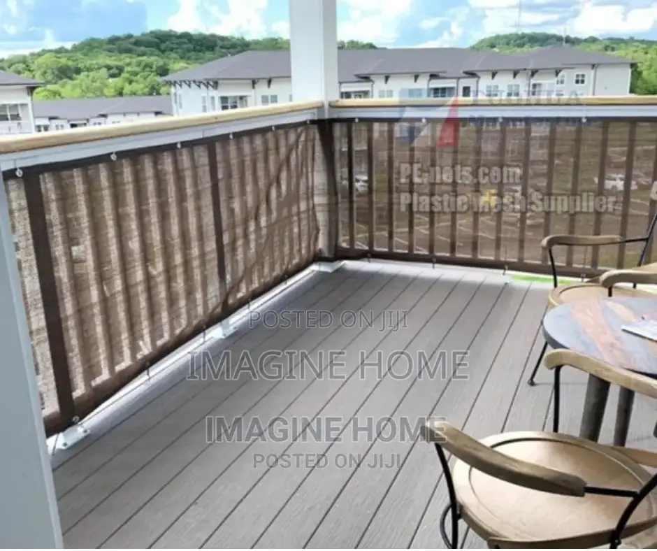 Home Privacy Balcony Shield Decoration