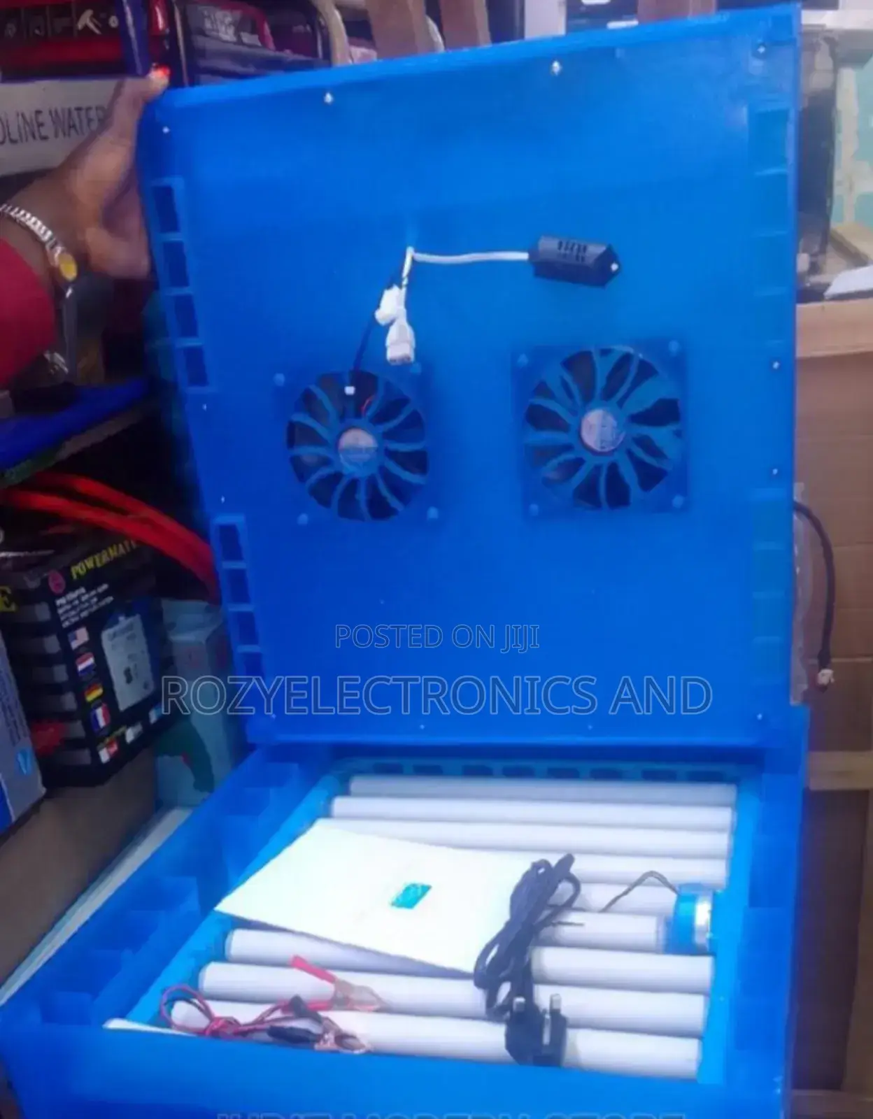Automatic Incubator64 Eggs