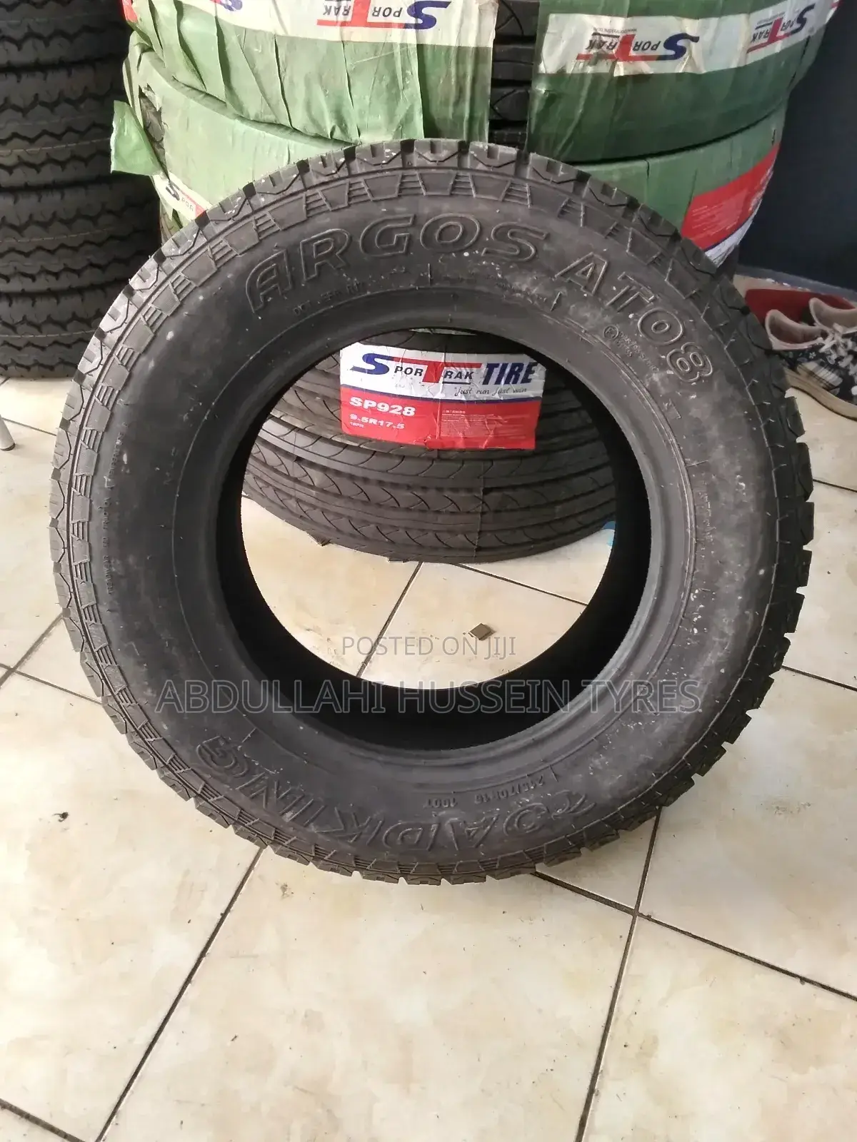 215/70 R16 Rotalla Tyres