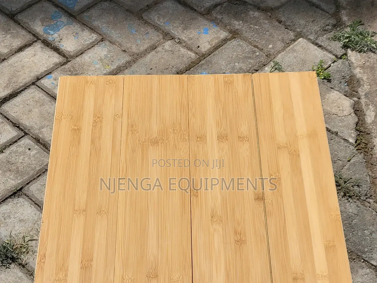 Seamless Bamboo Flooring