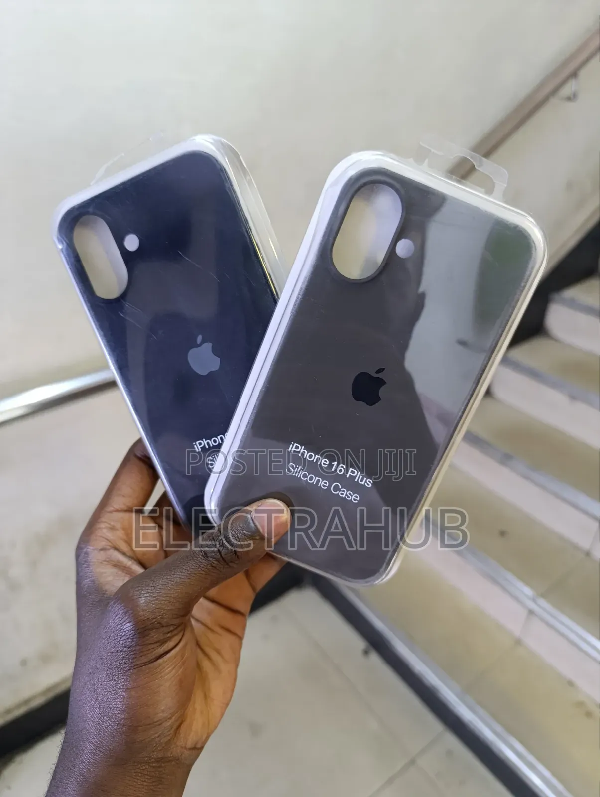 iPhone 16 Plus Silicone Cases Now Available