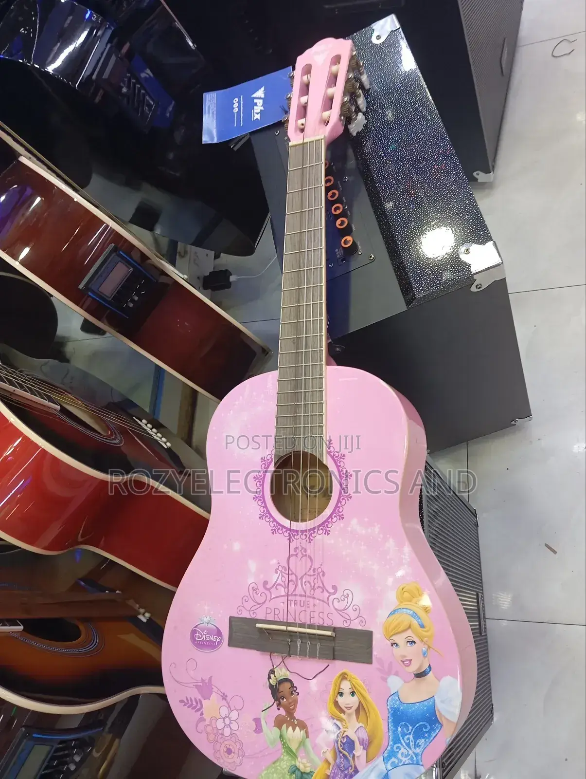 Kids Guitar Machine