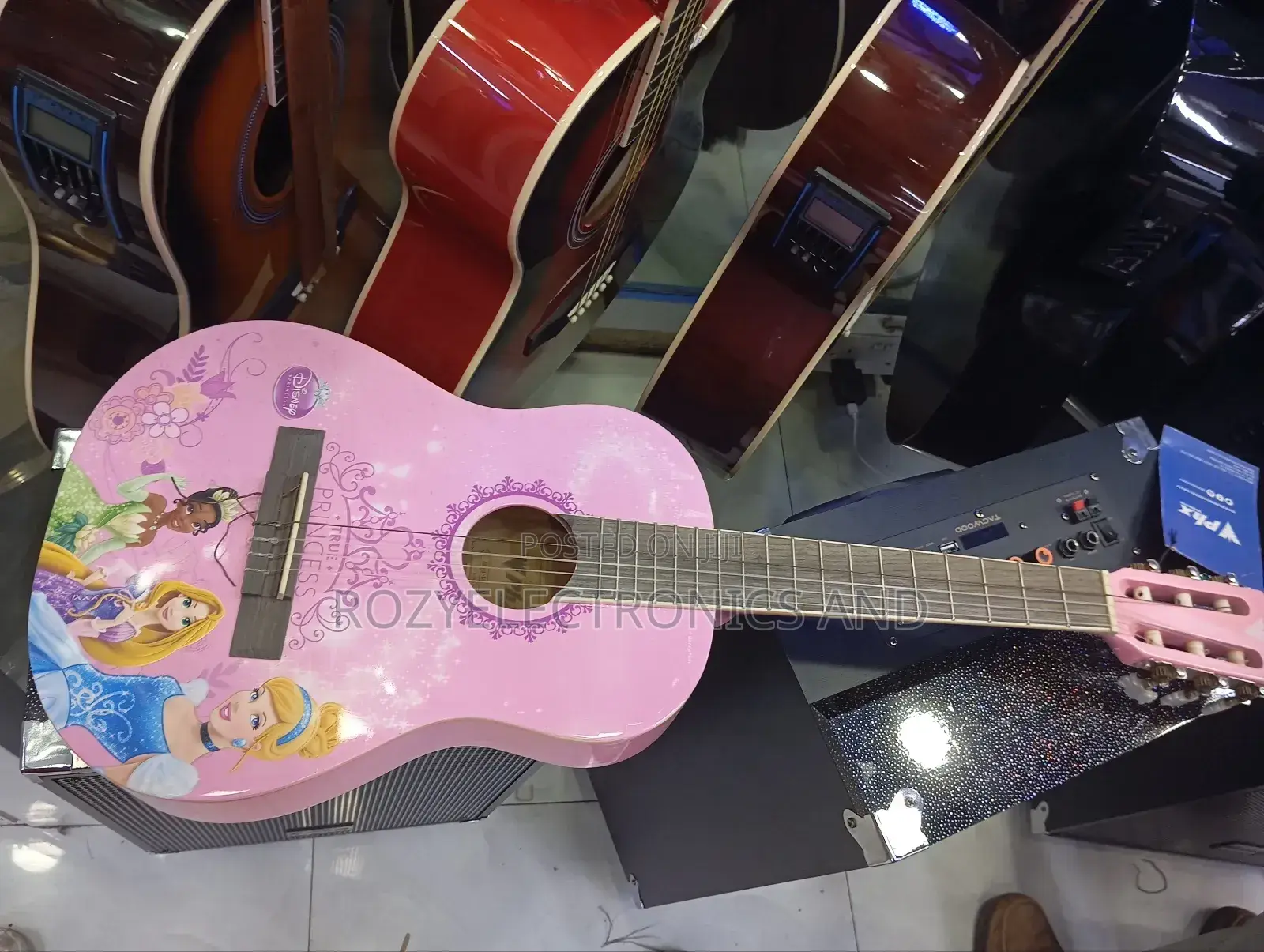 Kids Guitar Machine