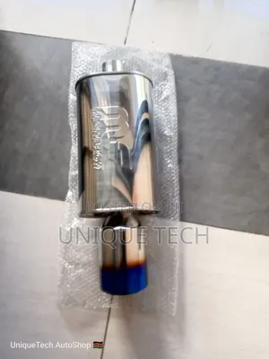 Magnaflow Single Car Exhaust - Deep Tone Improved Flow