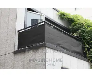 Balcony Shield Home Decoration