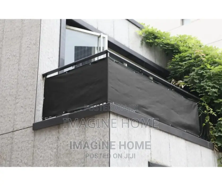 Balcony Shield Home Decoration
