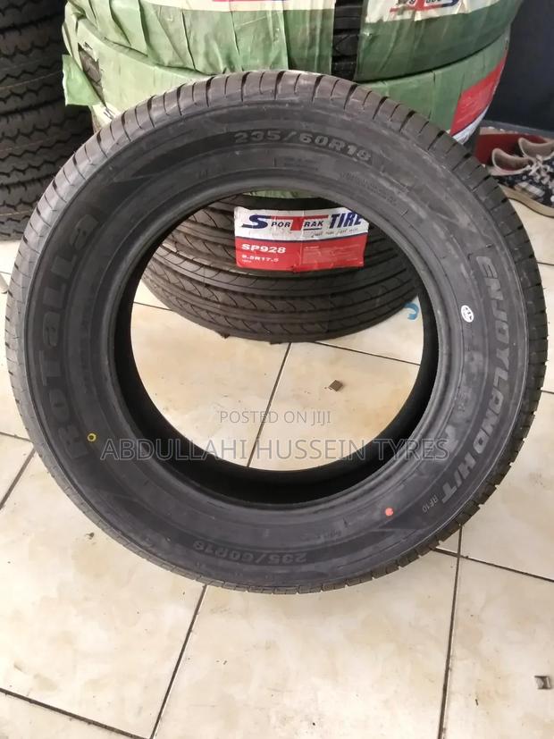 235/60 R18 Rotalla Tyres - thumbnail 3