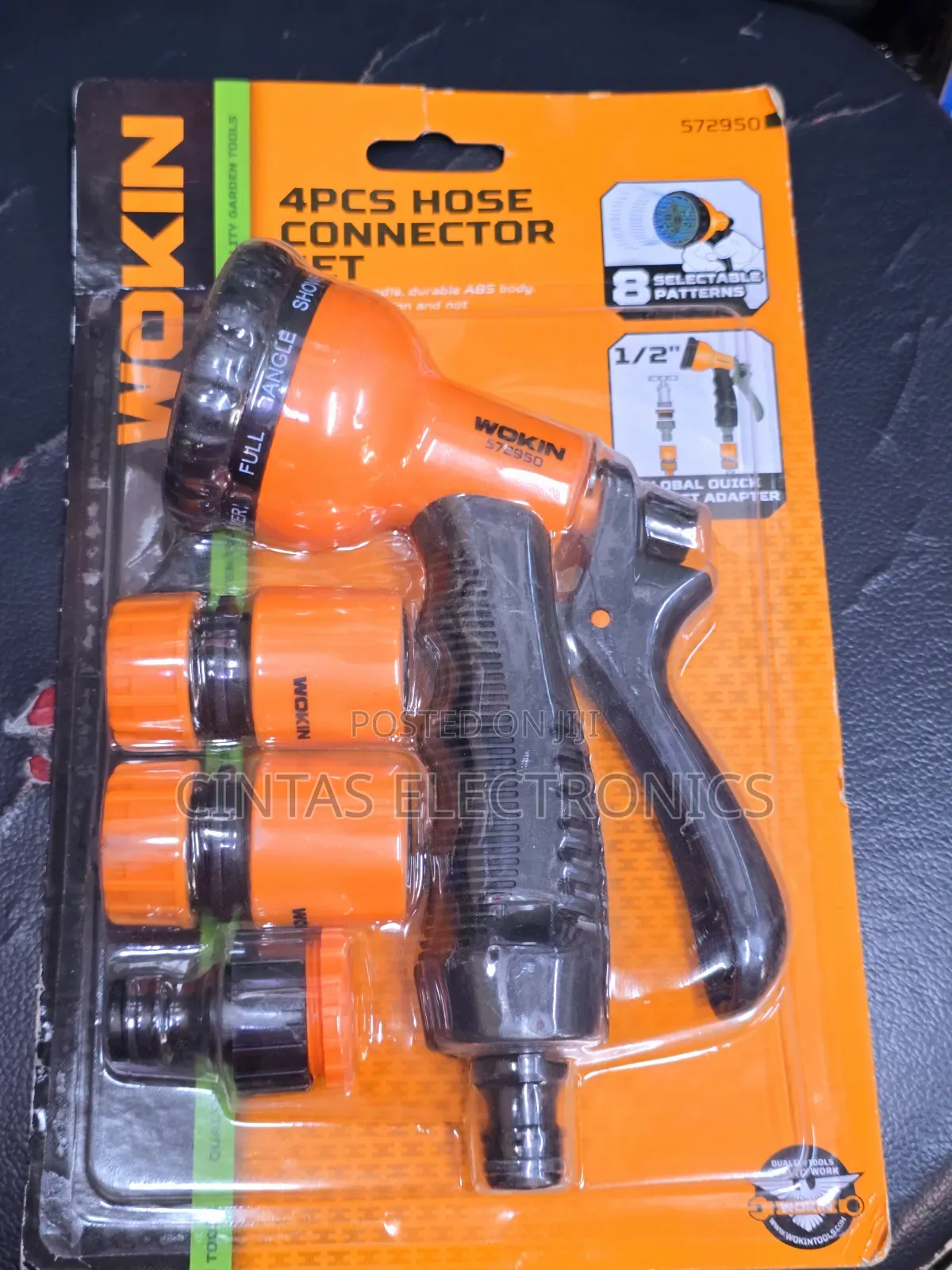 Hose Connector Set