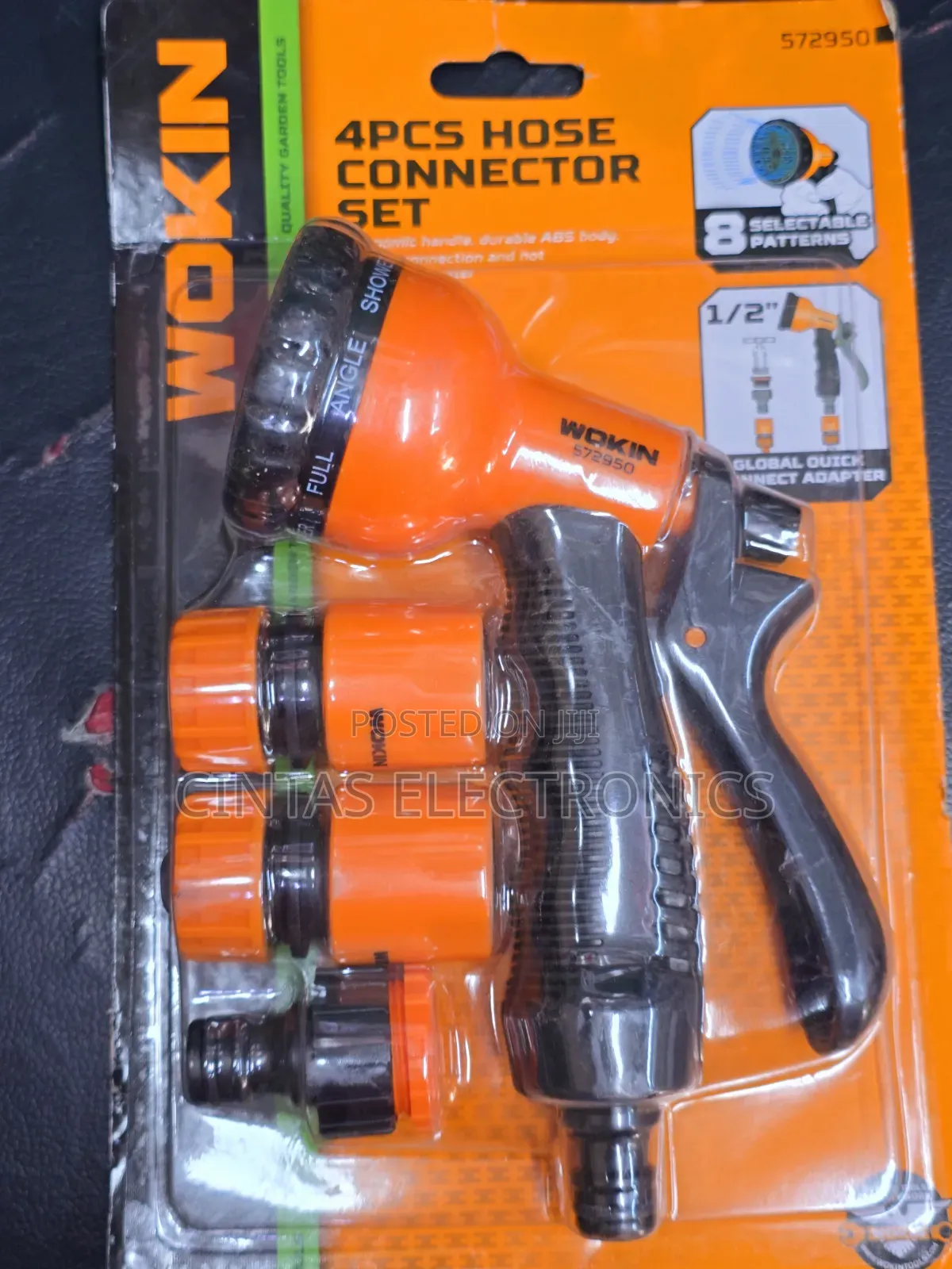 Hose Pipe Connectors