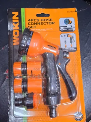 Hose Pipe Connectors