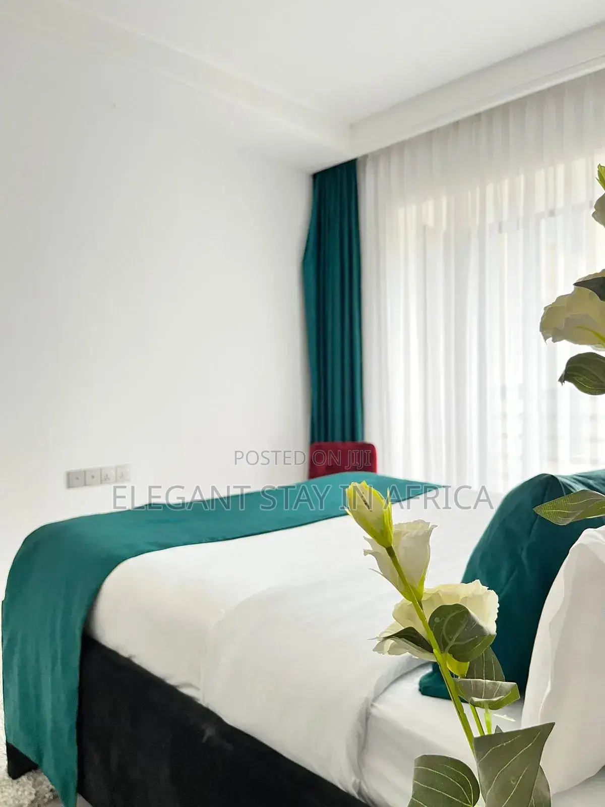 Luxurious 2 Bedroom in Kilimani at Daily