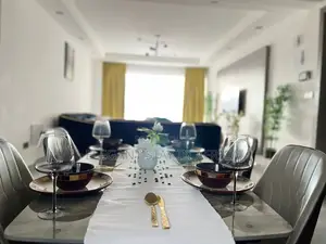 Luxurious 2 Bedroom in Kilimani at Daily