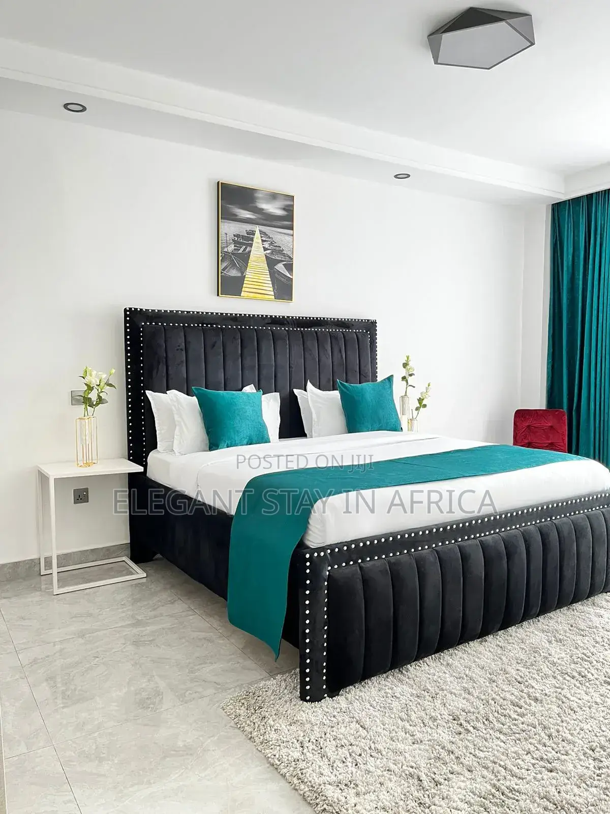 Luxurious 2 Bedroom in Kilimani at Daily
