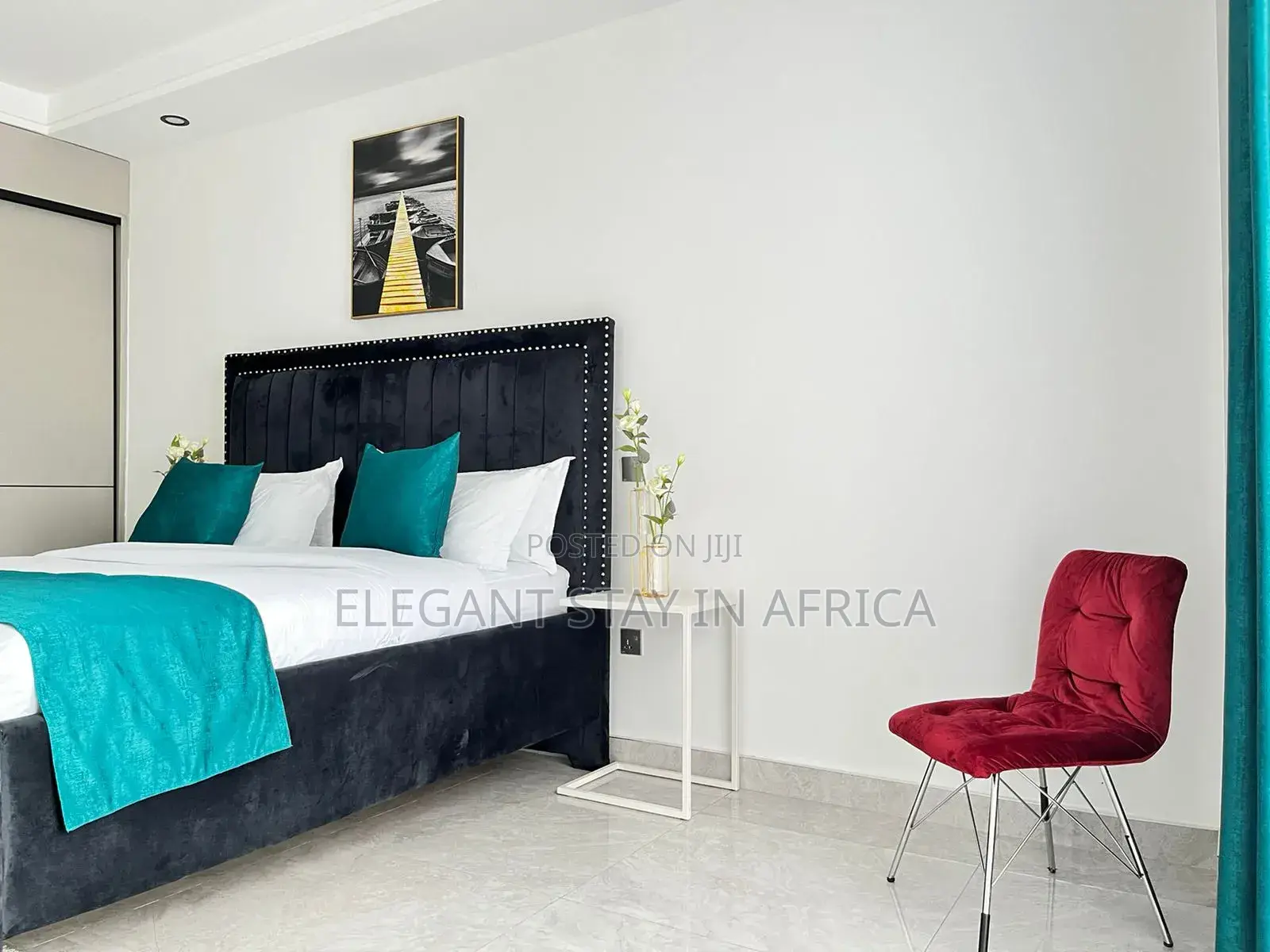Luxurious 2 Bedroom in Kilimani at Daily