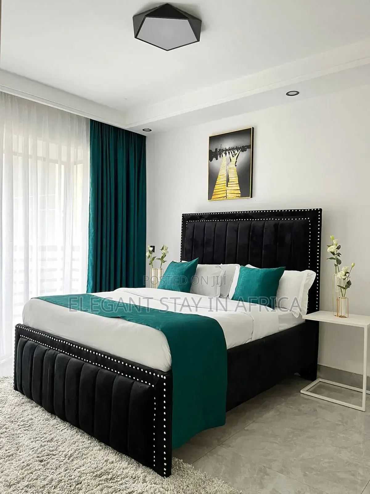 Luxurious 2 Bedroom in Kilimani at Daily