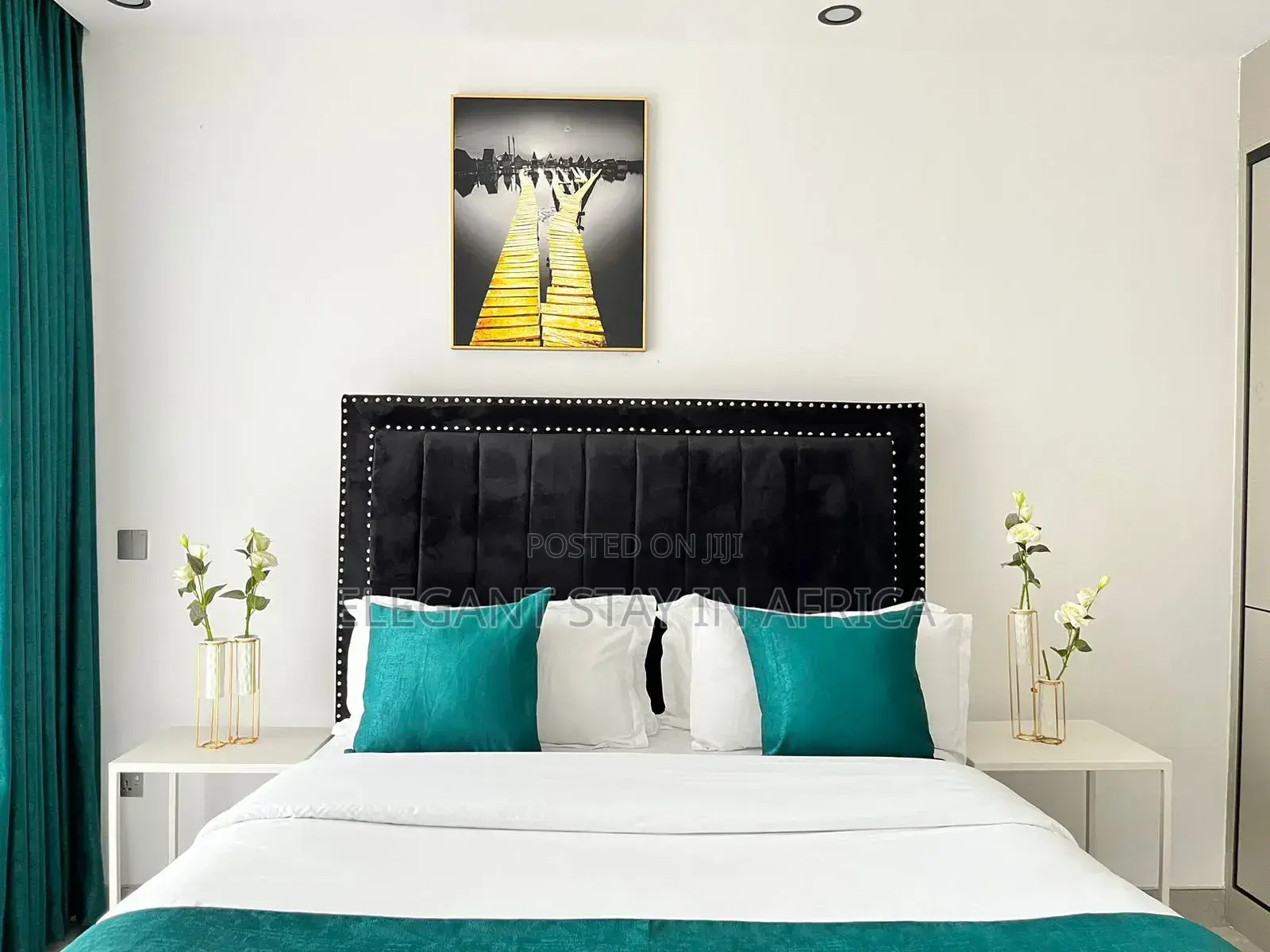 Luxurious 2 Bedroom in Kilimani at Daily