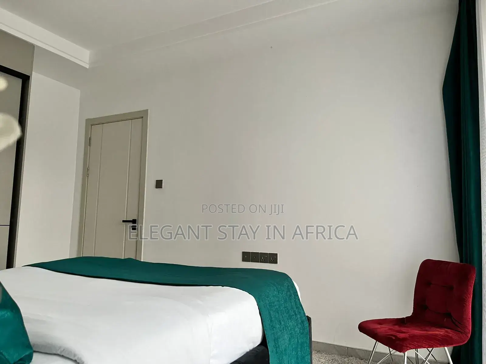 Luxurious 2 Bedroom in Kilimani at Daily