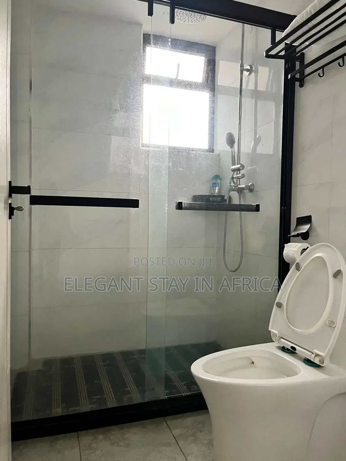 Luxurious 2 Bedroom in Kilimani at Daily
