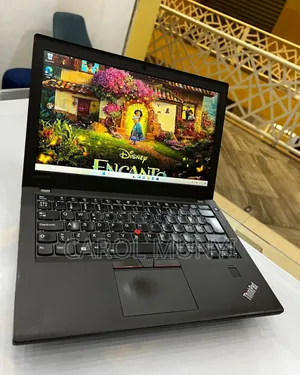 New Laptop Lenovo ThinkPad X270 8GB Intel Core I7 SSD 500GB