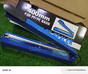 Paper Sealing Machine/ Impulse Sealer 400 Mm - main view