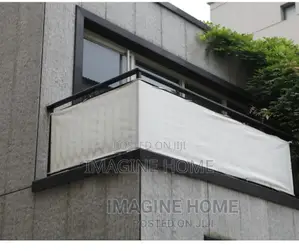 Beautiful Classy Balcony Shield Home Decoration