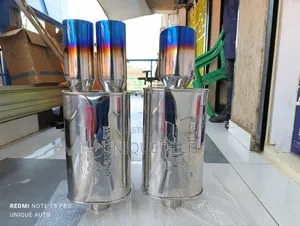 Magnaflow Dual Car Exhaust - Ultimate Performance