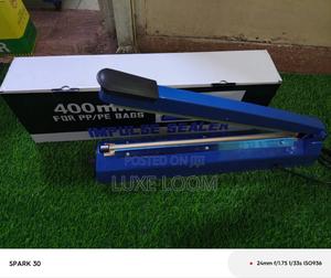 Paper Bag Sealer/ Impulse Sealer - main view