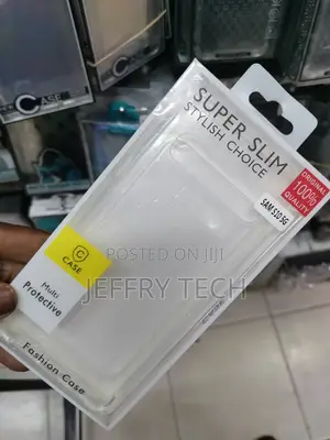 Samsung S10 5G Case Clear Soft TPU Stylish Choice Case